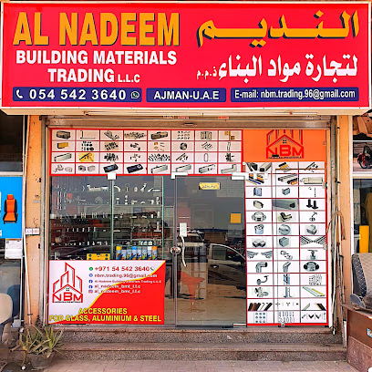 Al Nadeem Building Materials Trading LLC - Abu Dhabi - +971 54 542 3640