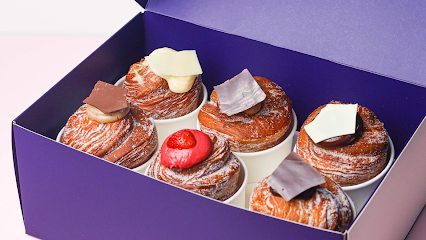 Chunk Bakehouse - Abu Dhabi - +971 52 992 0111