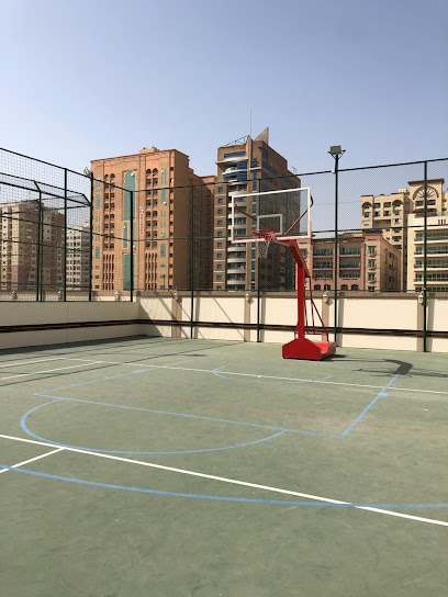 MSB Basketball Field - United Arab Emirates|Al Nahda - Al Nahda 2 - Dubai|MSB Private School