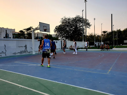 Hamriya Basketball Ground - Abu Dhabi -