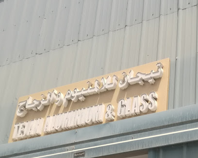 Tejan Aluminium & Glass -  - +971 52 986 3344