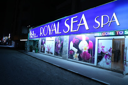 Royal Sea spa - Abu Dhabi - +971 55 811 4950
