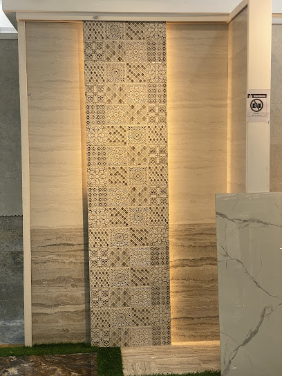 Blue Ocean Ceramics & Tiles Trading LLC - Building Materials Shop in Abu Dhabi - United Arab Emirates|Abu Dhabi|4 Al Ain Rd|Shop #18 & 19، جَرْن يَافُوربني ياس غرب