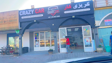 Crazy car - Abu Dhabi - +971 54 455 6260