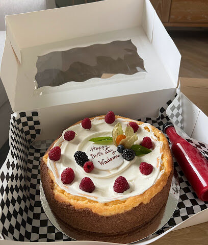 Gateau de soie - Abu Dhabi -