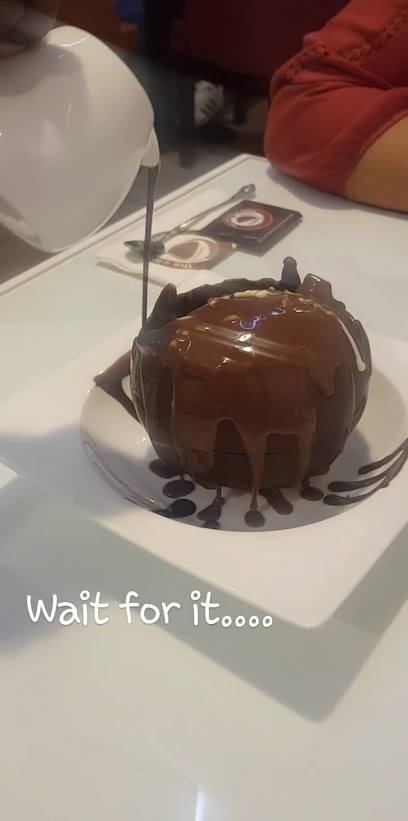 Chocolate House - United Arab Emirates|Al Nahyan - Abu Dhabi|F99J+FJQ