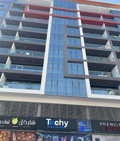 Techy Dubai - Abu Dhabi - +971 58 150 1322
