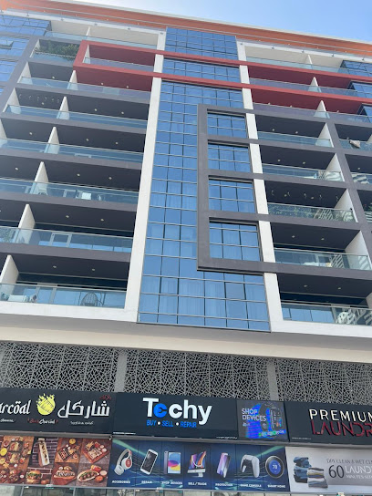 Techy Dubai - United Arab Emirates|Al Satwa - Dubai|154 308th Rd|Store No. 4