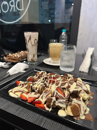 Drip N' Drop Cafe - United Arab Emirates|Al Nahyan - Zone 1 - Abu Dhabi|Delma Street