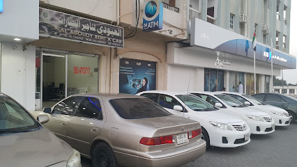 العبودي لتأجير السيارات - Abu Dhabi - +971 50 470 3717