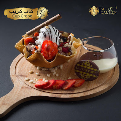 LAUREN CAFE - Abu Dhabi - +971 58 636 2717