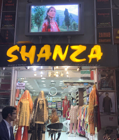 SHANZA FASHION UAE - Abu Dhabi - +971 56 359 2000