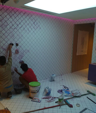 Saqr Al Najah Floor & Wall Tiling Works LLC - Abu Dhabi - +971 52 826 2105