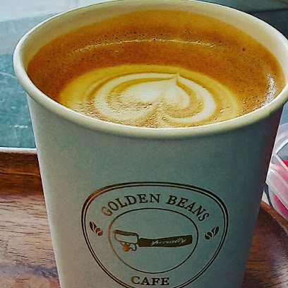 GOLDEN BEANS SPECIALTY CAFE - Abu Dhabi - +971 55 462 0200