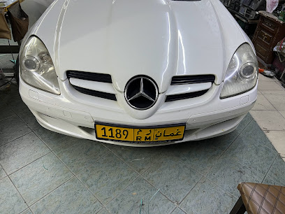 AL Mujttaba Auto Accessories TR. LLC - Abu Dhabi - +971 54 592 2122