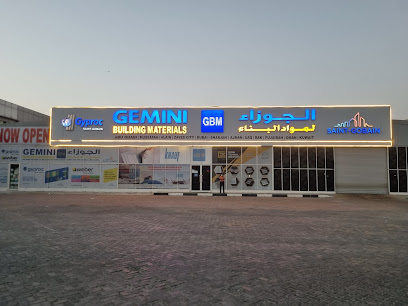 Gemini Building Materials, Mussafah - Abu Dhabi - +971 2 553 8884