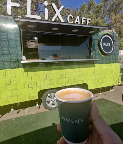 Flix cafe - Abu Dhabi - +971 50 665 8584