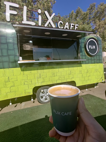 Flix cafe - United Arab Emirates|Shiab Al Ashkhar - Abu Dhabi|Unnamed Road|5PFC+F2X