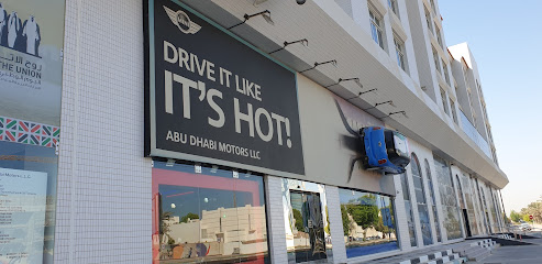 MINI Cooper Abu Dhabi Motors Khalidiya Showroom - Abu Dhabi - +971 2 681 1700