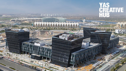 Yas Creative Hub - Abu Dhabi - +971 800 2454