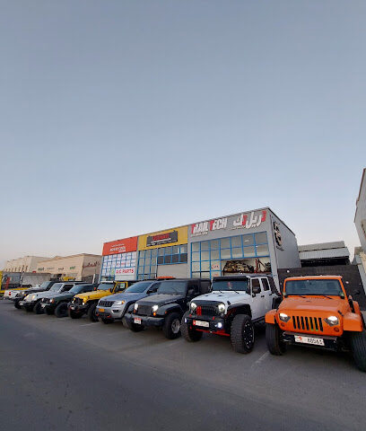 TrailTech Auto Service Center مركز تريل تك لخدمة السيارات - Abu Dhabi - +971 52 220 2064