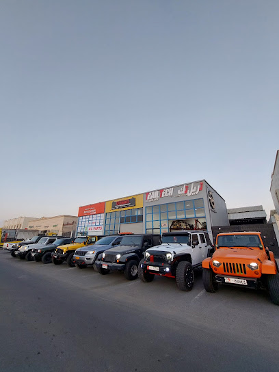 TrailTech Auto Service Center مركز تريل تك لخدمة السيارات - United Arab Emirates|Industrial Area - Abu Dhabi