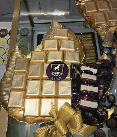 Elephant D'Or Chocolate shop - Abu Dhabi - +971 55 662 3486