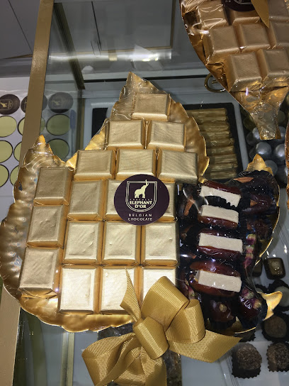 Elephant D'Or Chocolate shop - United Arab Emirates|Dubai|DIFC