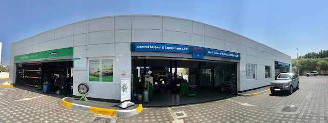 CME Bosch Car Service - Bateen - Abu Dhabi - +971 2 681 9101