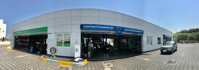 CME Bosch Car Service - Bateen - United Arab Emirates|Abu Dhabi|No.1
