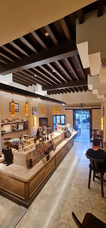 Al Bareed Cafe | مقهى البريد - United Arab Emirates|Al Mareija - Sharjah|Corniche St