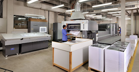 Al Mawrid Printing & Advertising Ind - Abu Dhabi - +971 6 534 6465
