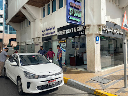 Honest Rent A Car L.L.C - Abu Dhabi - +971 2 665 9200