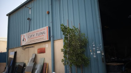 CityTune Aluminium & Glass Cont LLC - Abu Dhabi - +971 55 856 5255