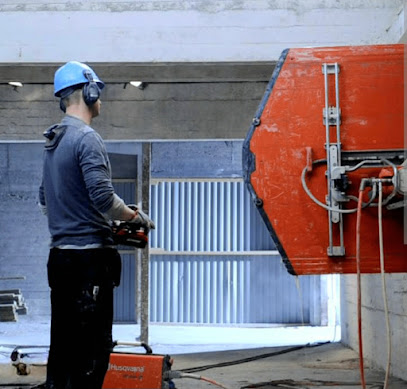 Core cutting and scanning - Abu Dhabi - +971 55 178 1191