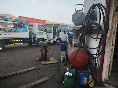 Alzafra workshop Auto Electrician heavy equipment UAQ UAE - Abu Dhabi - +971 50 786 7295