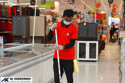 AL KHUZAMIAH BUILDING CLEANING SERVICES - Abu Dhabi - +971 6 523 3350
