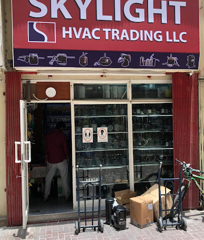 Skylight HVAC Trading LLC -  - +971 4 228 2416