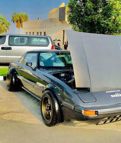 Dawood Garage / Baber Tuning Ajman - Abu Dhabi - +971 50 797 7818
