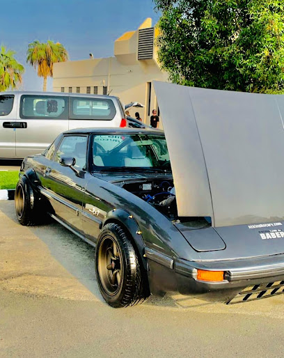 Dawood Garage / Baber Tuning Ajman - United Arab Emirates|Ajman Industrial 2 - Ajman|9FG7+3WX