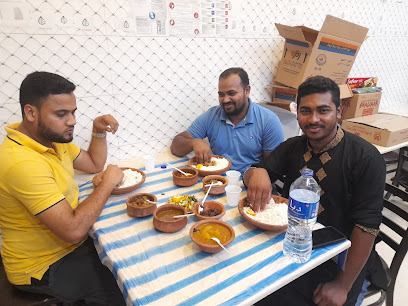 Zahid Restaurant - Abu Dhabi - +971 52 710 4543