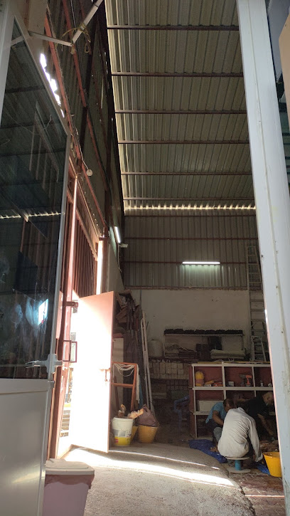 Saeed Eisa Bldg. Materials Store-1 - United Arab Emirates|Industrial Area - Al Ain|Unnamed Road|5QR7+MQW