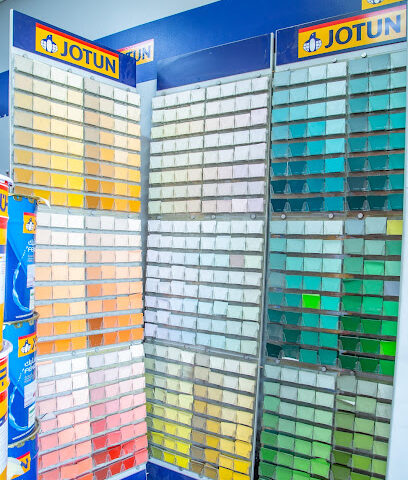 JOTUN PAINTS - Johns Paint Ajman - Abu Dhabi - +971 6 743 9437