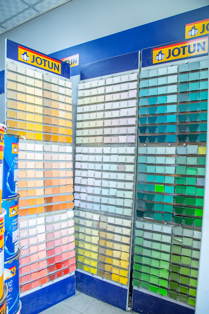 JOTUN PAINTS - Johns Paint Ajman - United Arab Emirates|Ajman Industrial 1 - Ajman|1 Amr Ibn El Aas St