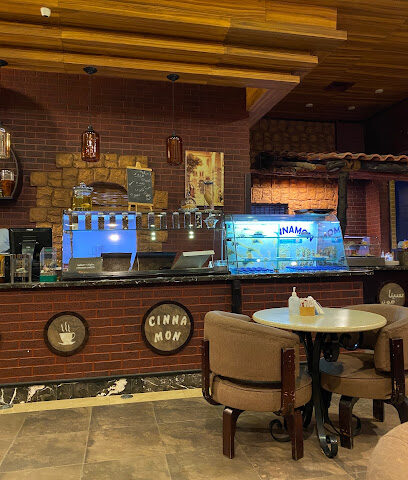 سينامون كافيه CINNAMON CAFE - Abu Dhabi - +971 55 177 7654
