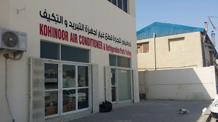KOHINOOR Air conditioner & Refrigeration Parts -  - +971 2 555 7478