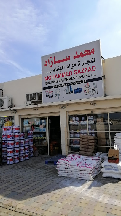 MOHAMMED SAZZAD BUILDING MATERIALS TRADING LLC - United Arab Emirates|Shamal Julphar - Ras al Khaimah|شارع الرمس|RXCV+5H2