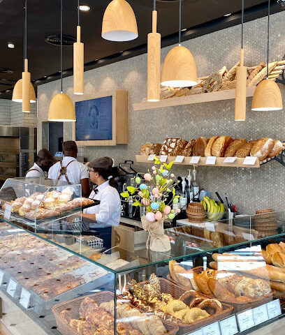 Scarlet´s German Bakery - Abu Dhabi - +971 4 564 0711