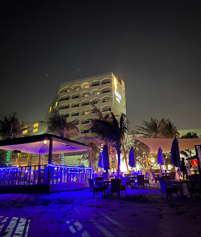 Zanzibar - Beach Bar - Ajman Hotel - Abu Dhabi - +971 6 714 5582