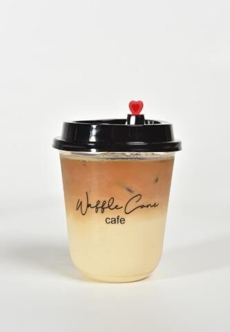 Waffle Cone cafe - Abu Dhabi -